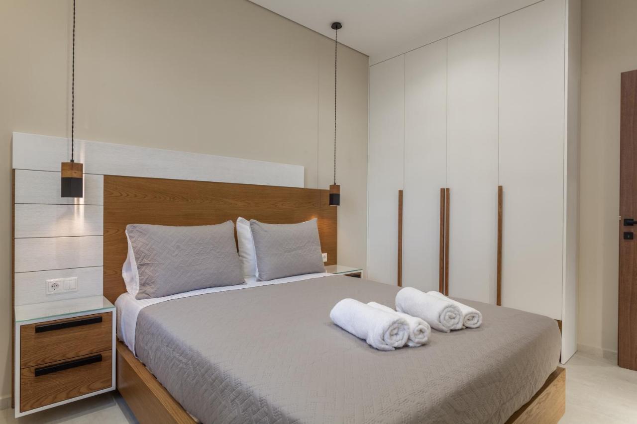 Artemis Apartment Heraklion  Exterior photo