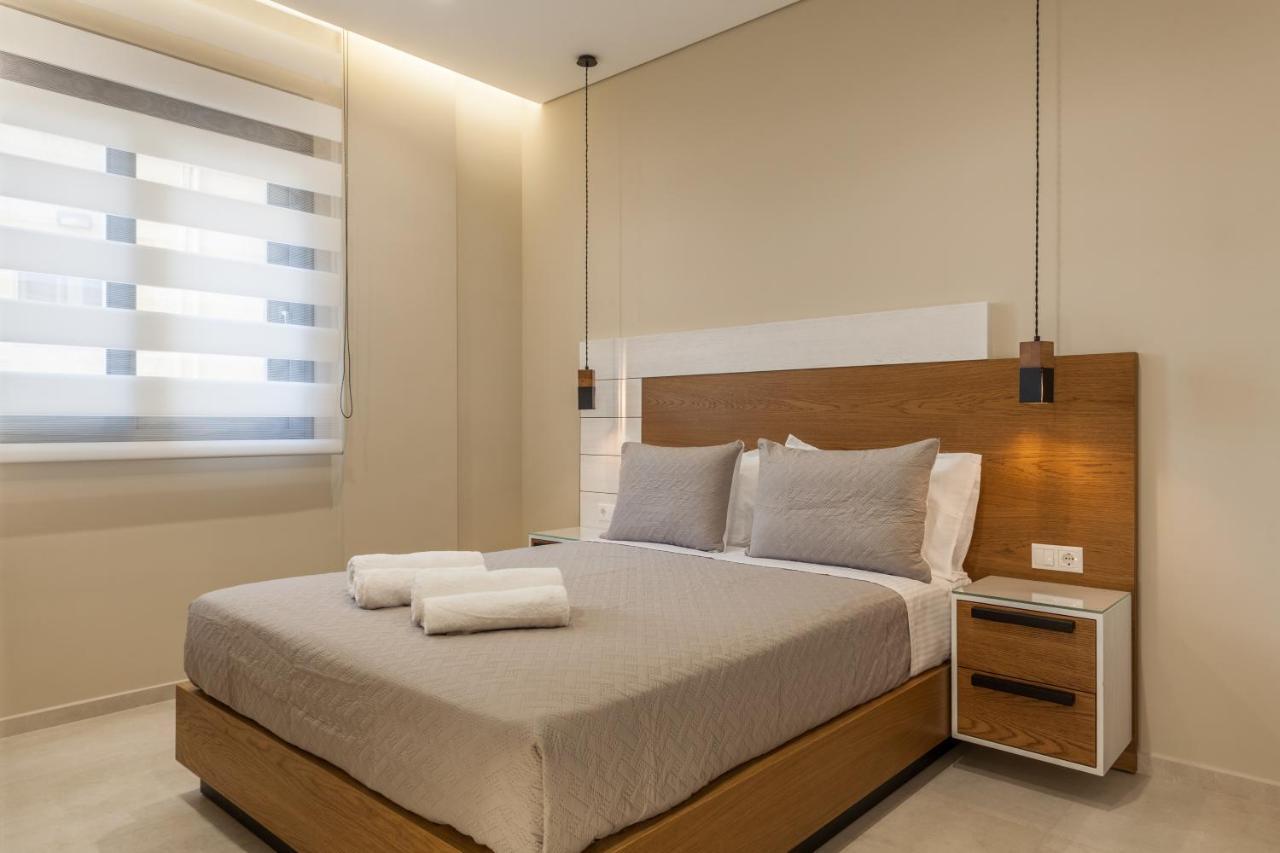 Artemis Apartment Heraklion  Exterior photo