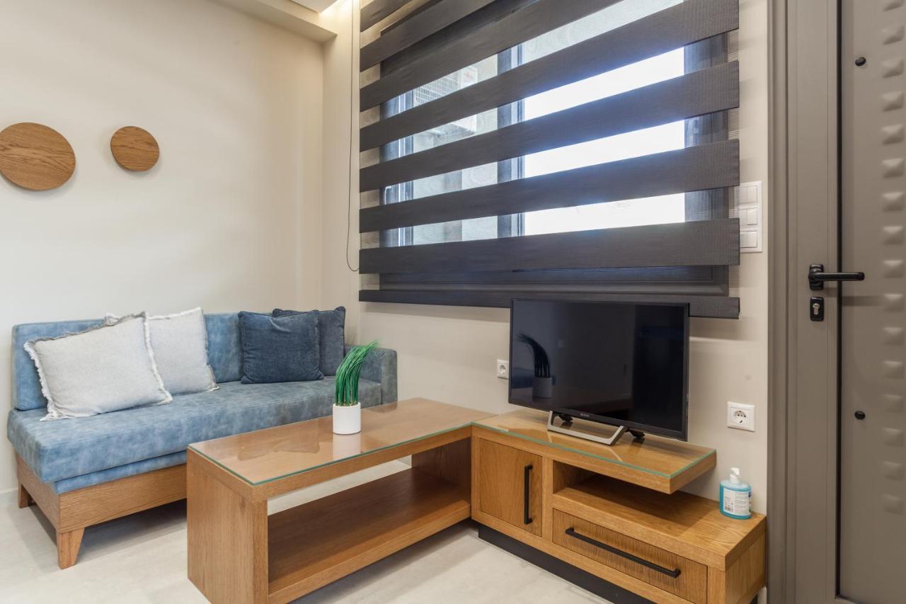 Artemis Apartment Heraklion  Exterior photo