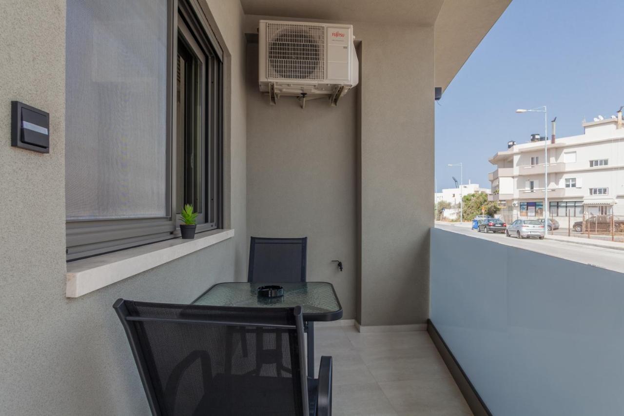 Artemis Apartment Heraklion  Exterior photo